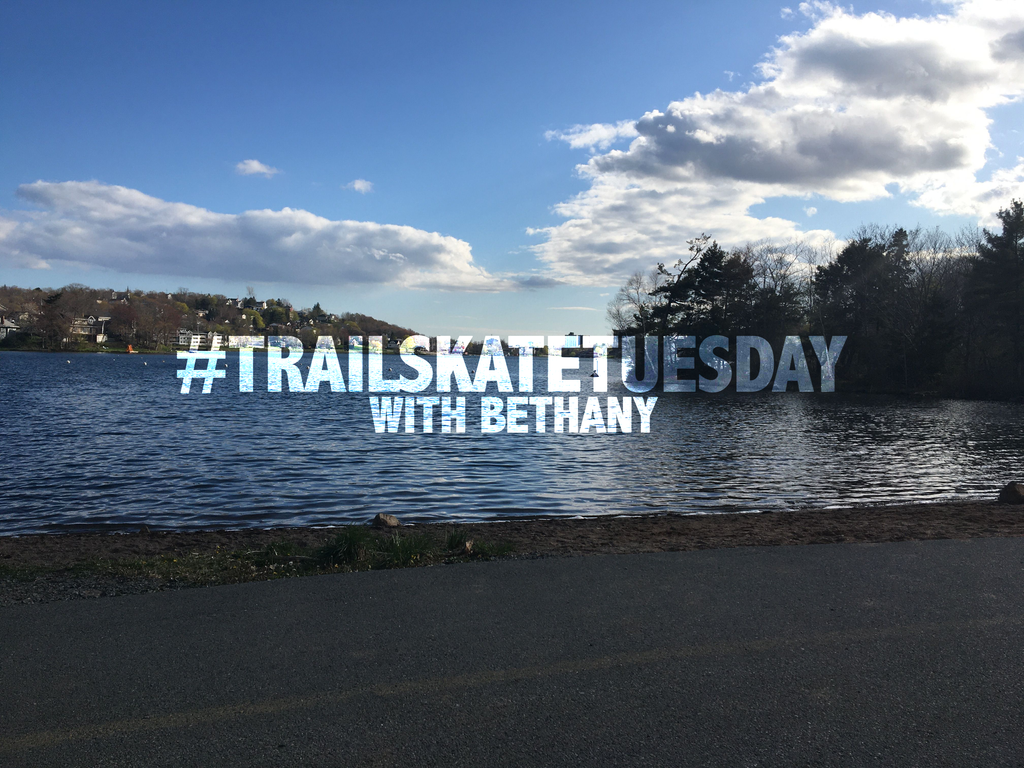 #TrailSkateTuesday - Graham's Grove