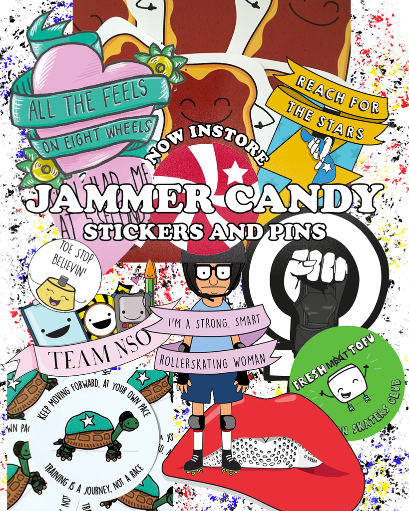 Jammer Candy