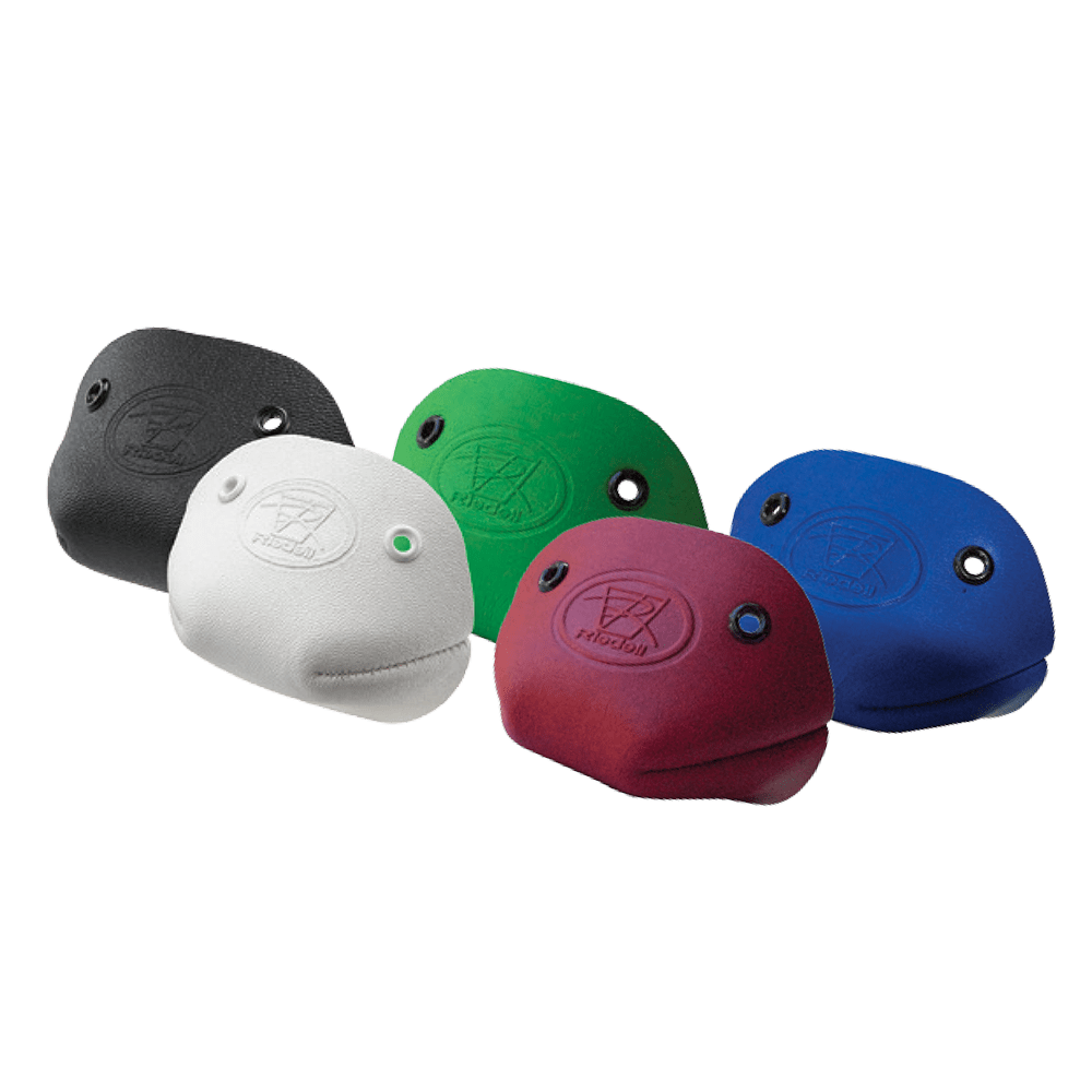 Riedell Leather Toe Caps