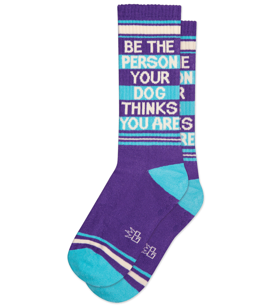 I'm Too Old for This Shit - Gym Crew Socks – Gumball Poodle